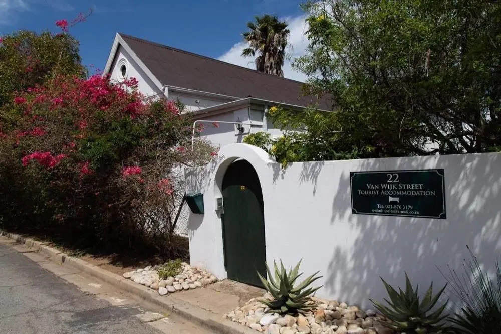 22 Van Wijk Street Tourist Accommodation