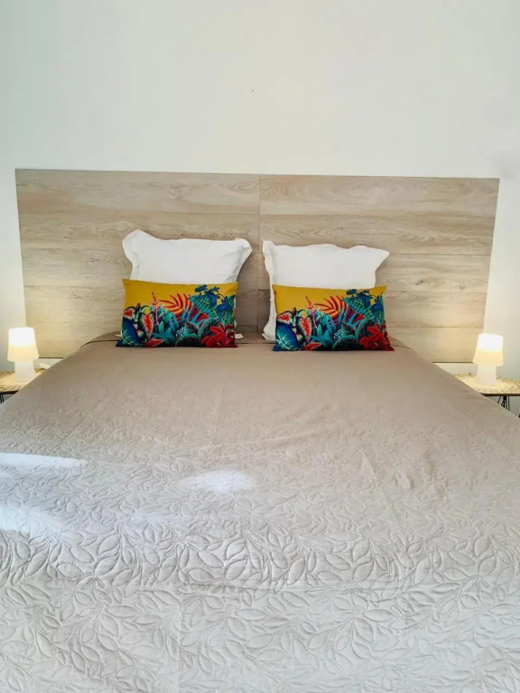 Studio Evasion Plage Avec Jardin