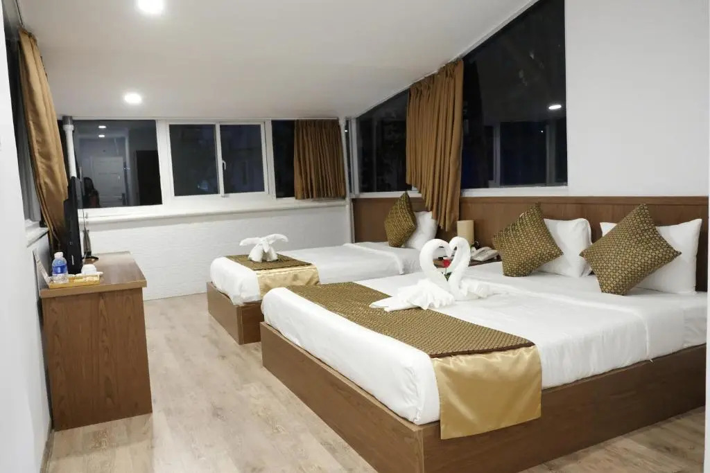The Umi Hotel