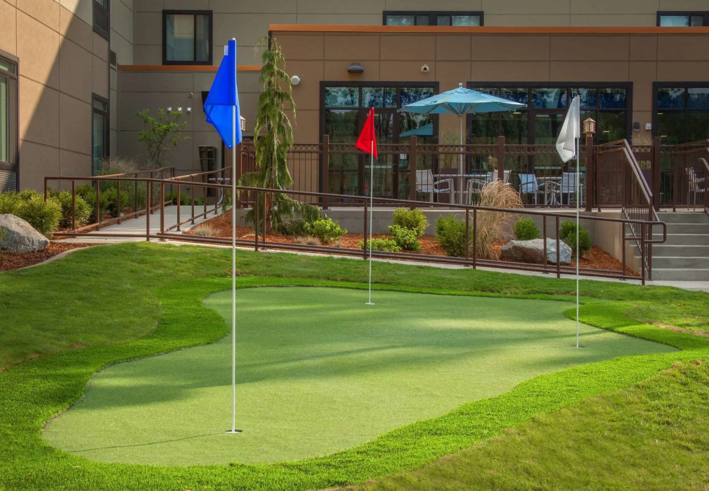 SpringHill Suites Coeur dAlene