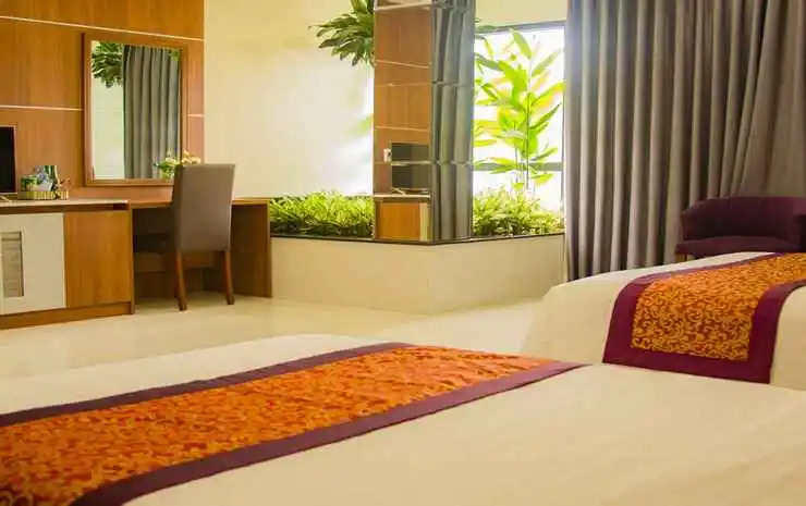 KHÁCH SẠN SAO MAI