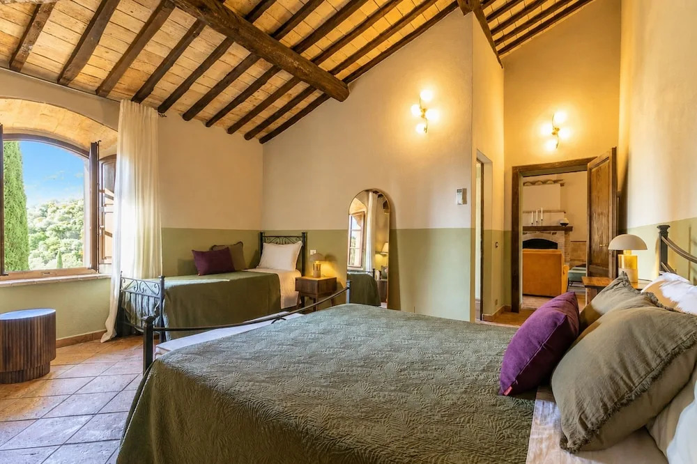 Your Relaxing Tuscan Getaway