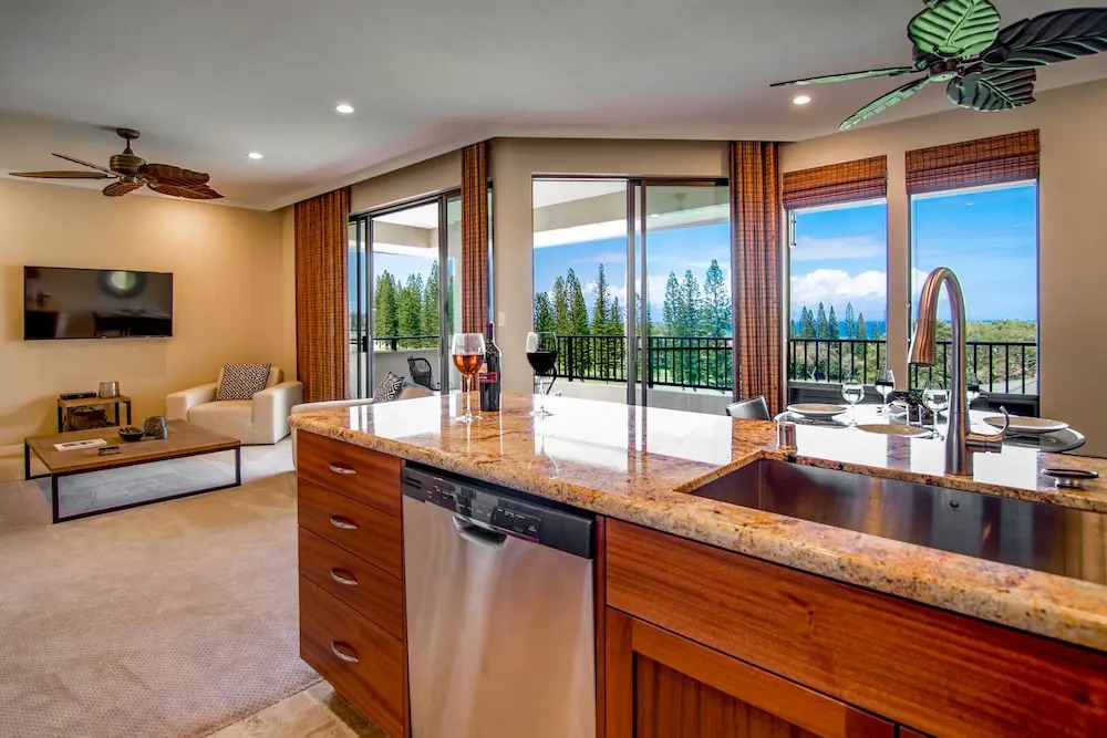 Kapalua Golf Villa 25V2