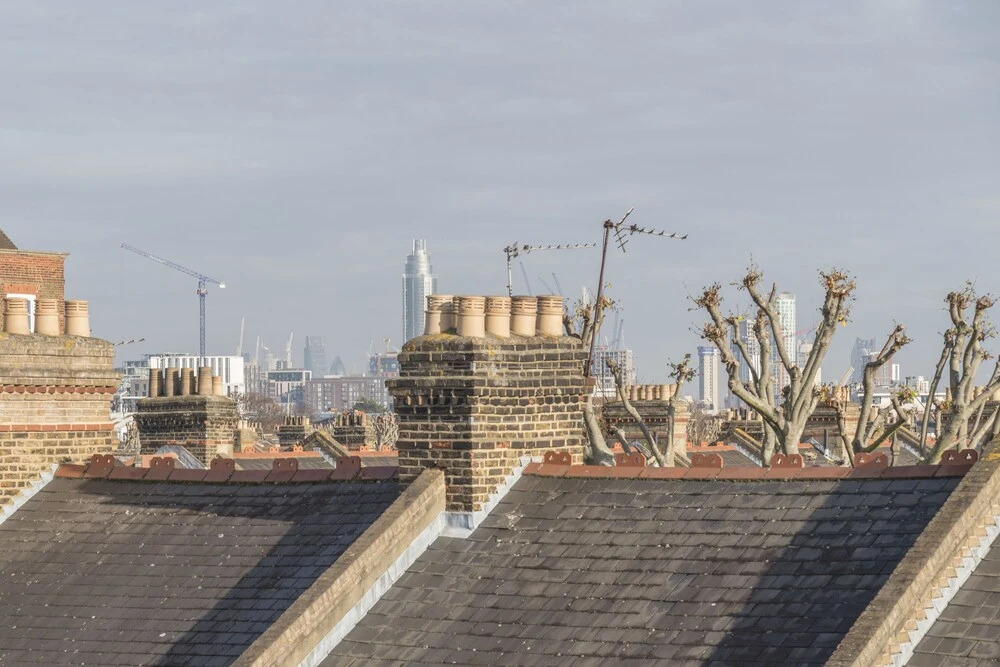 Stylish Family Home in Battersea