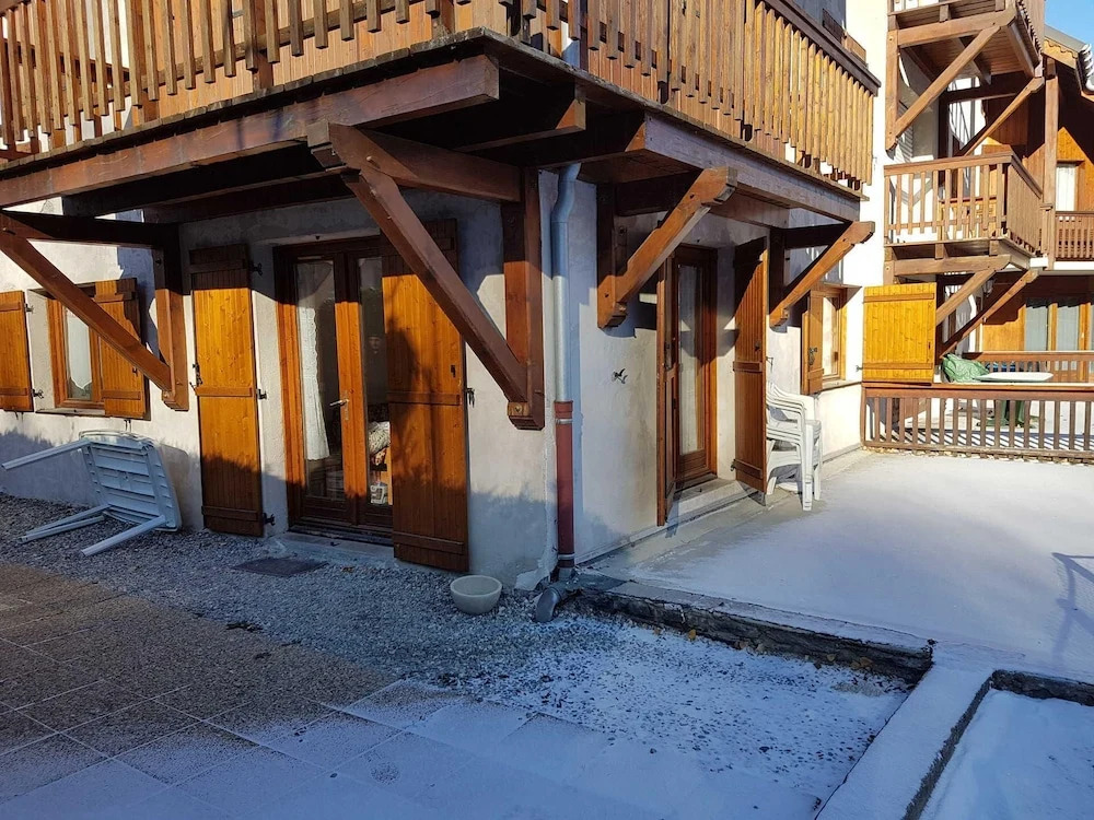 Chalet DU Regain A2 : 3 Pièces 8 Personnes / 3 Rooms 8 People