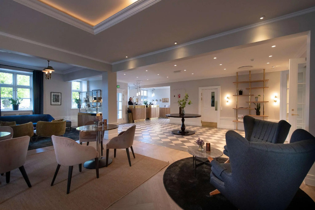 Hotel Scheelsminde