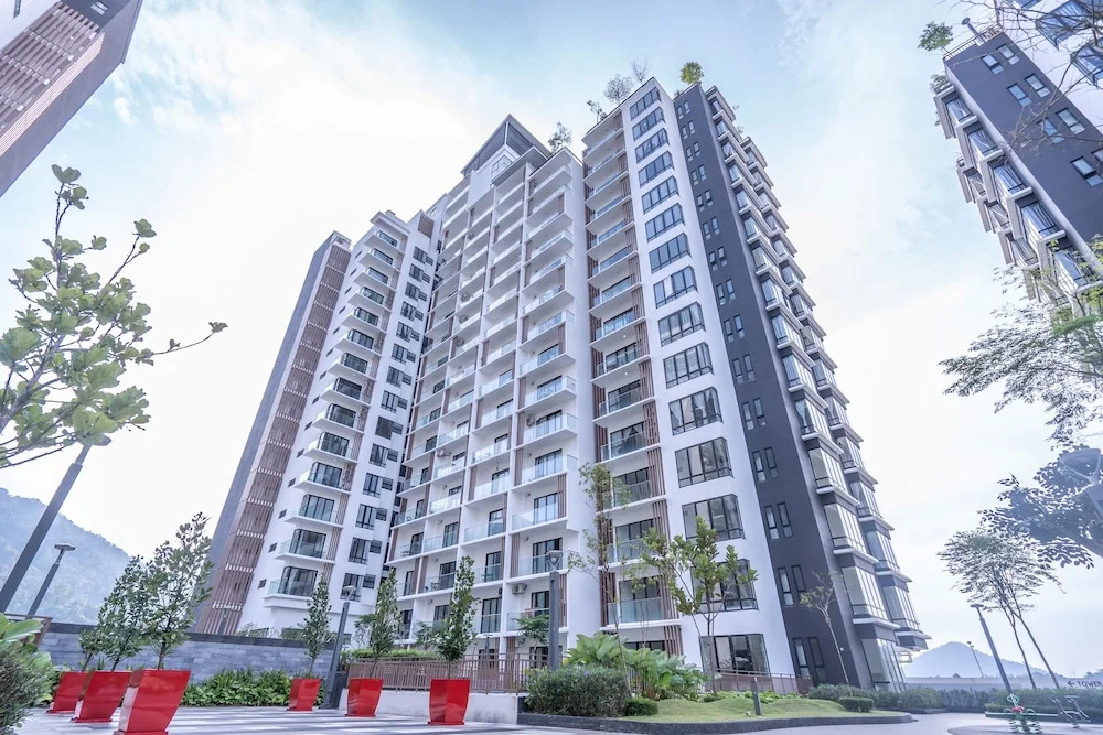 OYO Home 89612 Studio Midhill Genting