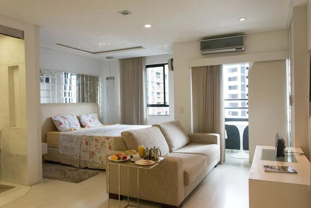 Loft Super Luxo com Hidromassagem SM 804