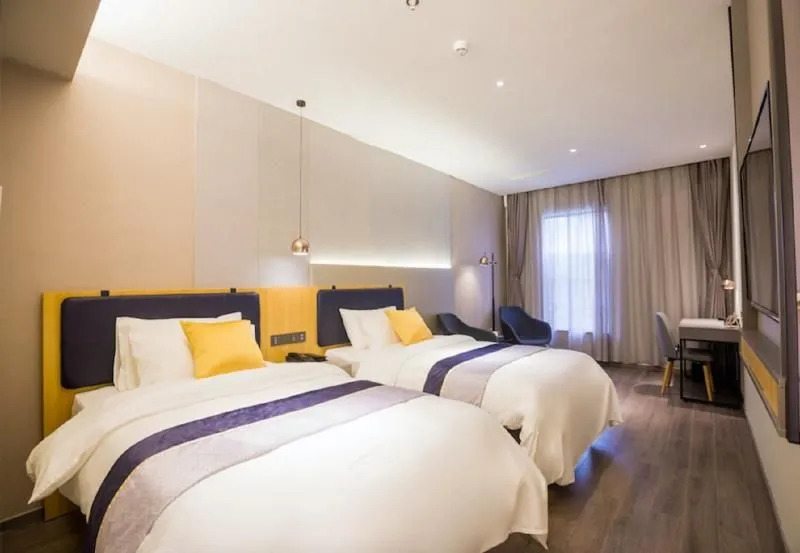 Hanting Premium Hotel Shenzhen Baoan Liutang