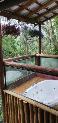 Penedo Chalé-LOFT