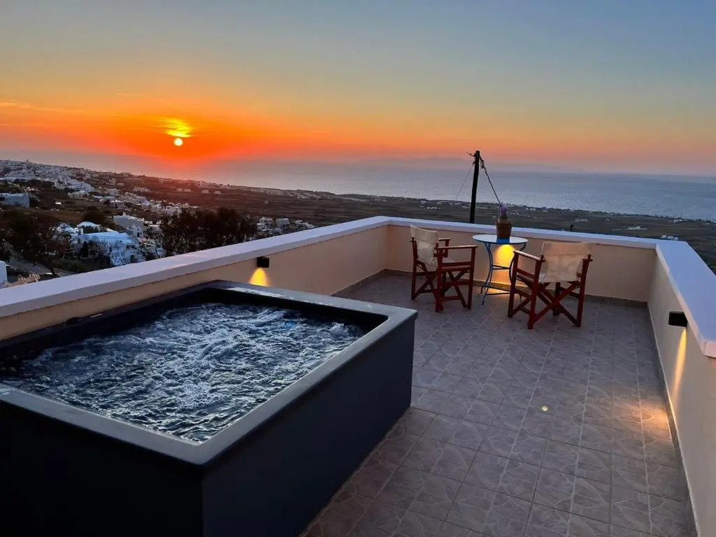 Sunset Paradise Oia