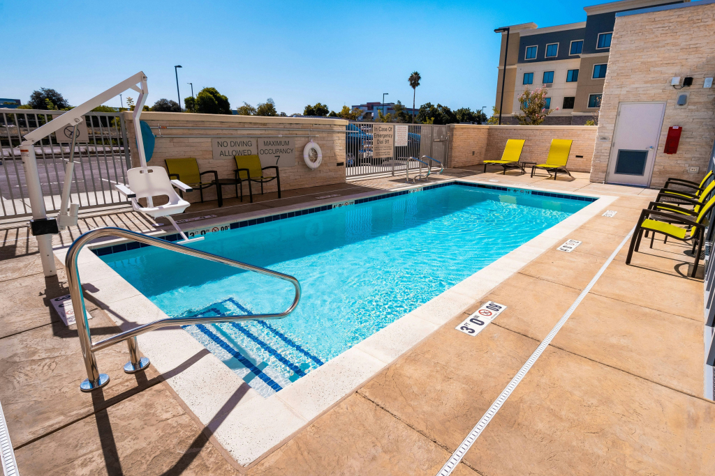 SpringHill Suites by Marriott Newark Fremont
