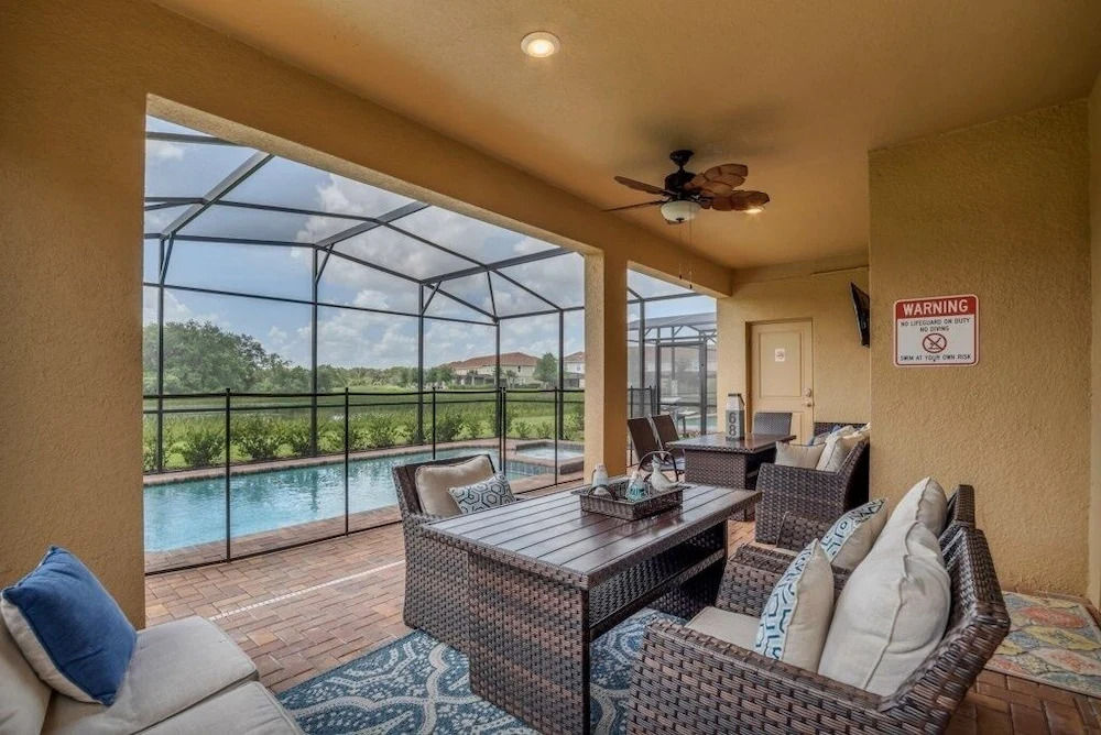 Amazing 7 Bedroom Solterra New Resort Home 7 Villa by Redawning