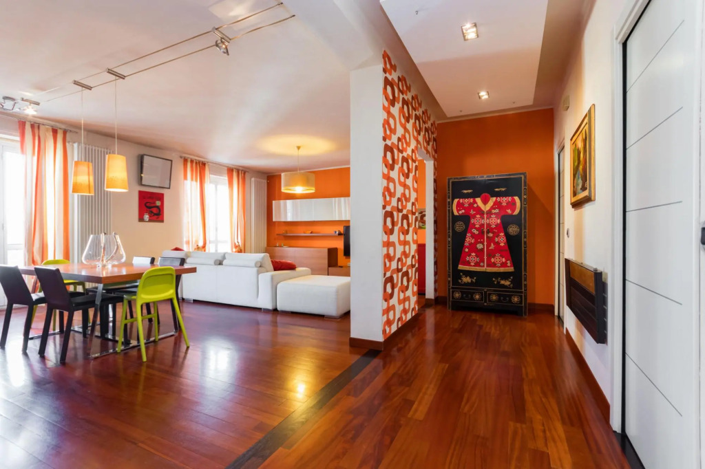 Casa Lami in Zona Cenisia by Wonderful Italy