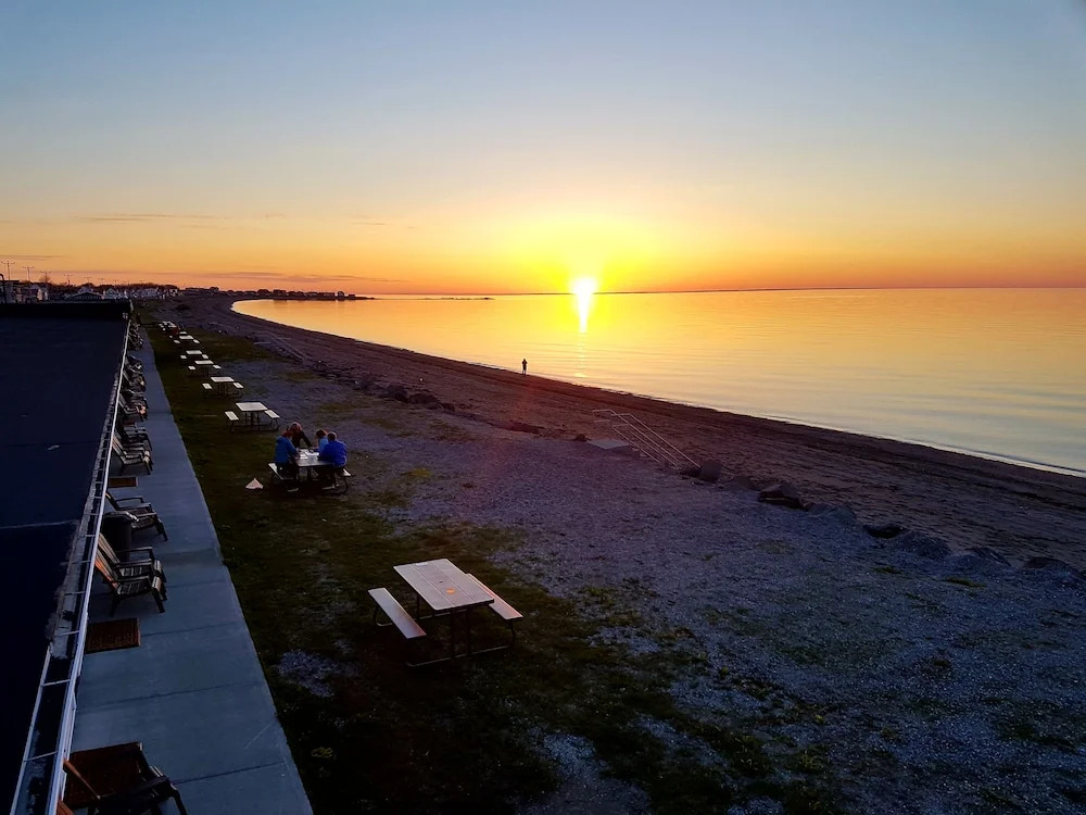 Manoir sur Mer