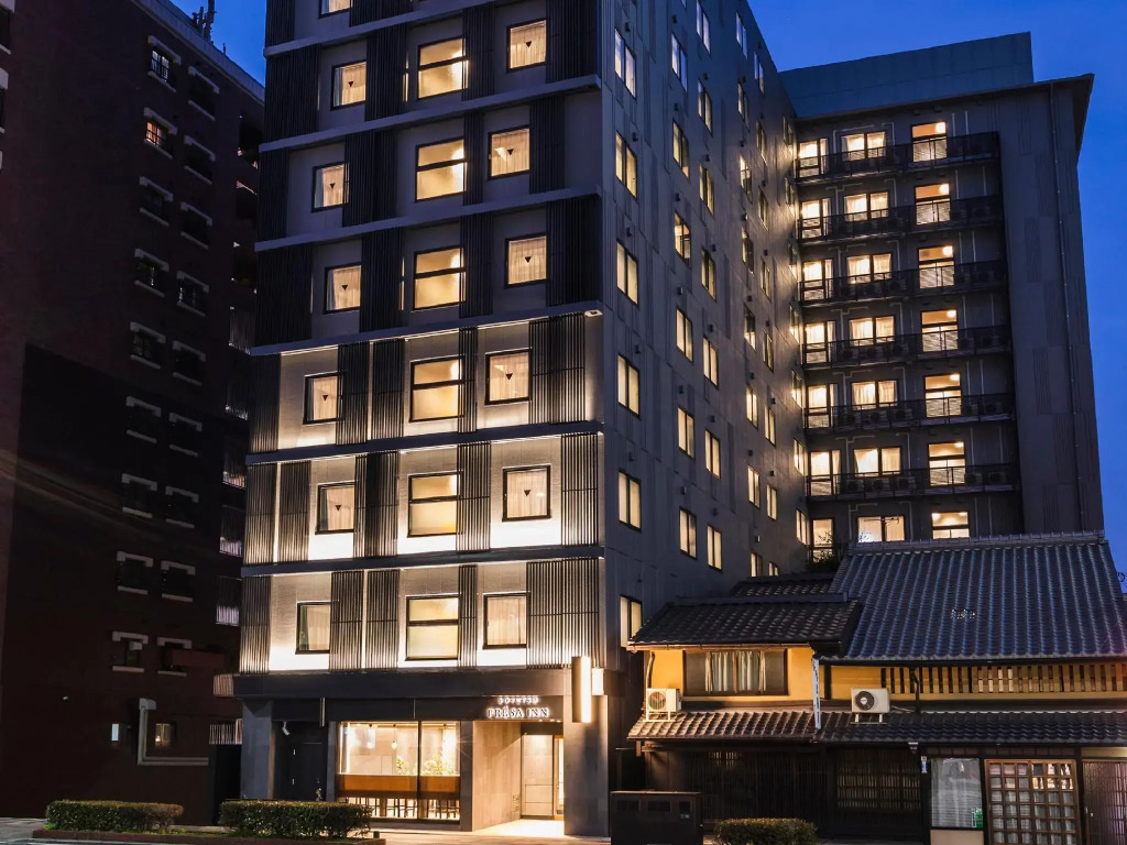 Sotetsu Fresa Inn Kyoto-Kiyomizu Gojo