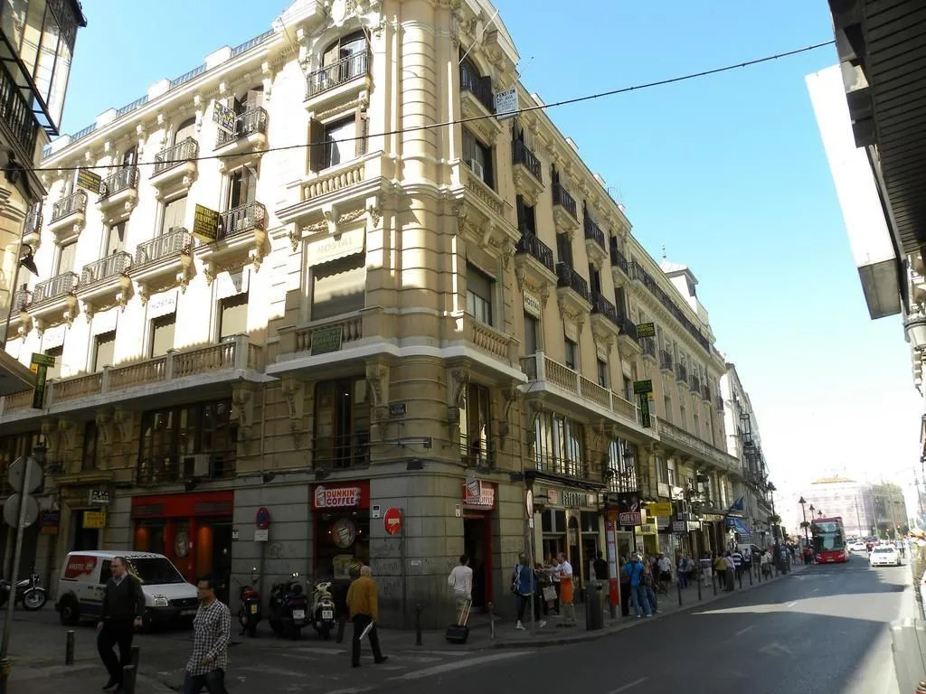 Hostal Biarritz