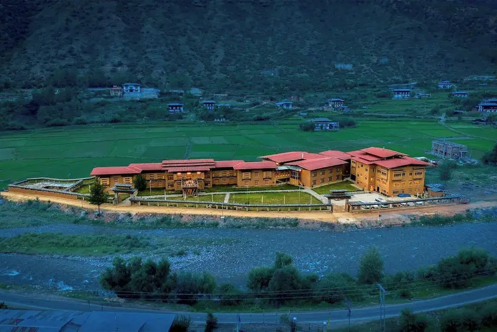 Rustic Roots Resort and Spa