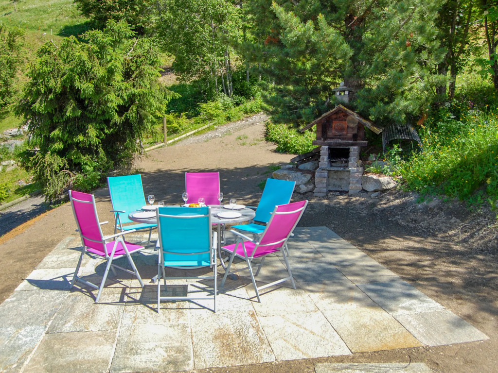Chalet Le Ruisseau