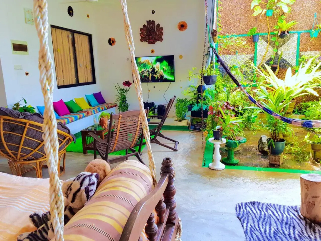 Leisure Villa