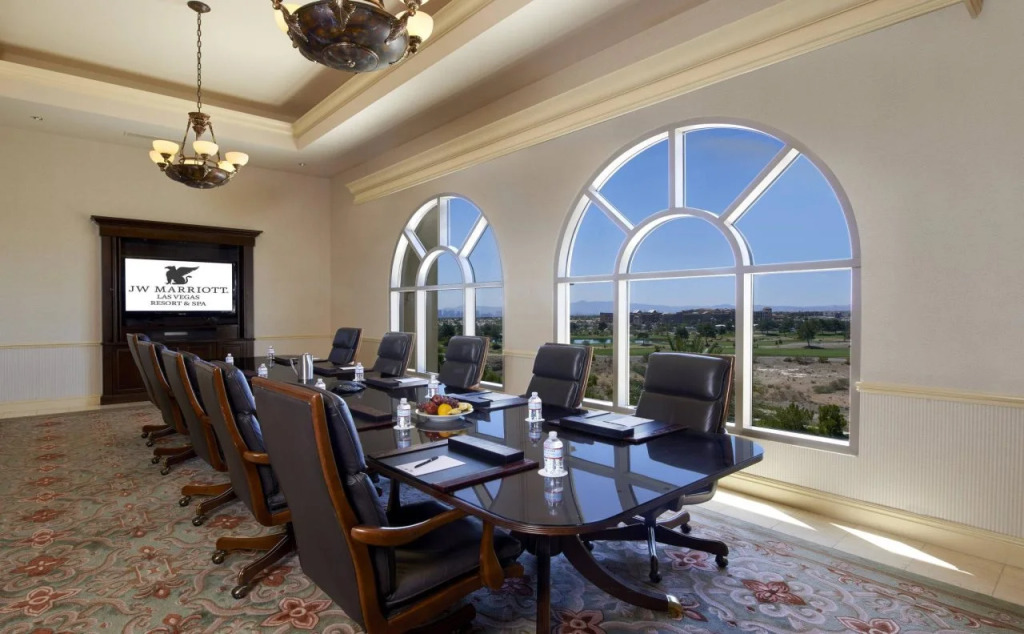 JW Marriott Las Vegas Resort & Spa