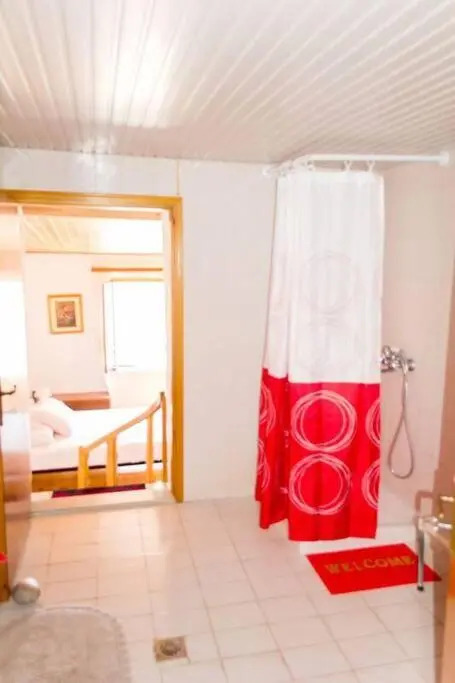 Traditional House under Kazarma Fortress in Sitia