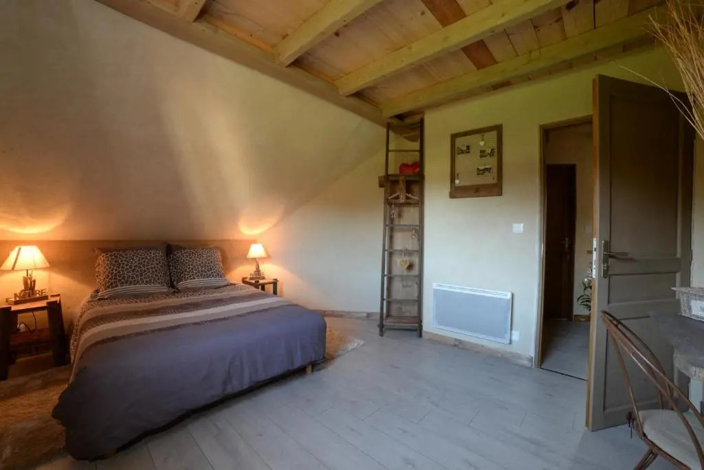 Chambres dhôtes "La Bouillhôte"