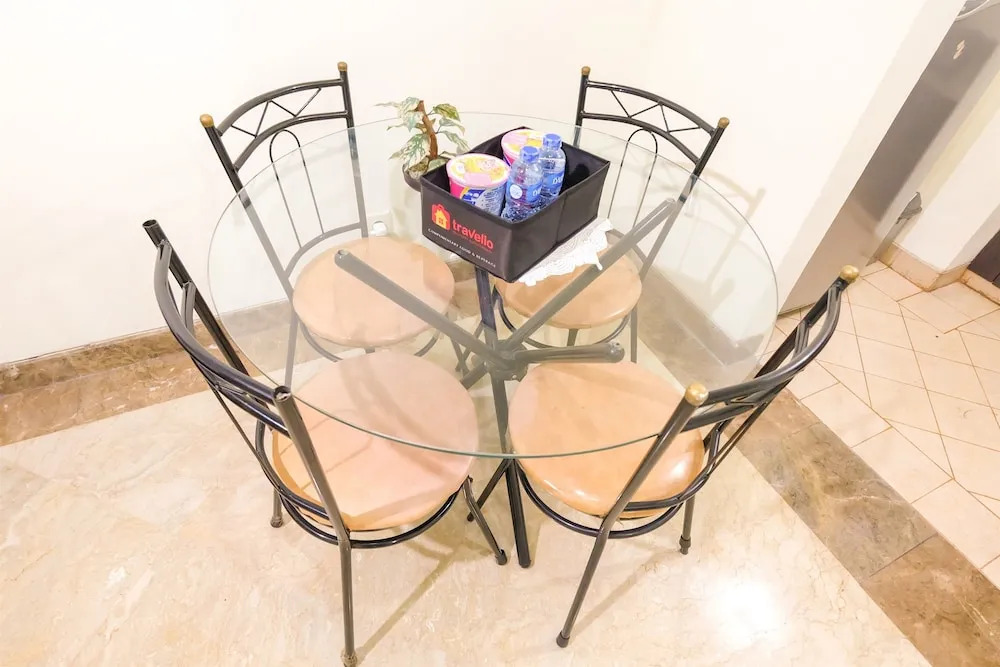 Exclusive Riverside Pluit Apartment
