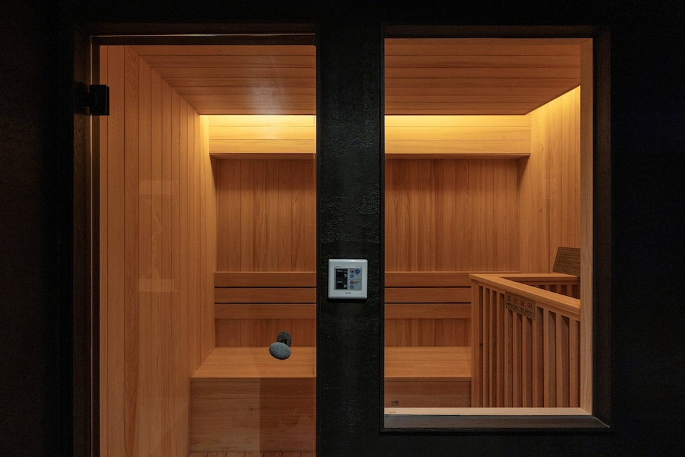 Cave Ryokan Hotel by Anook Cheonan Terminal