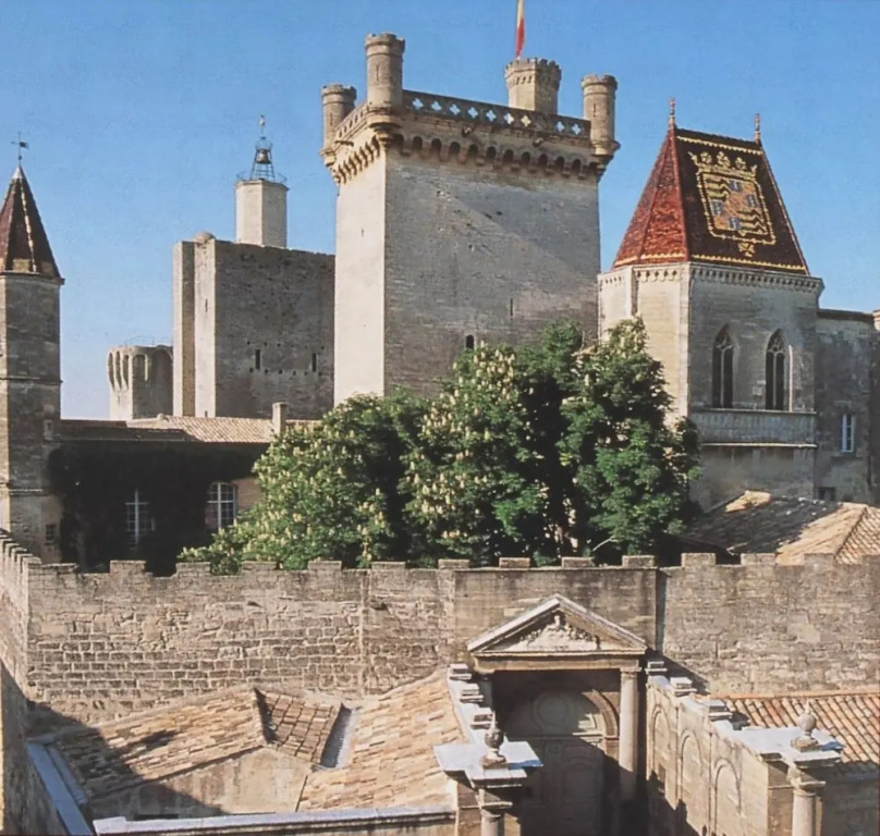 Domaine de la sablière (Naturiste)