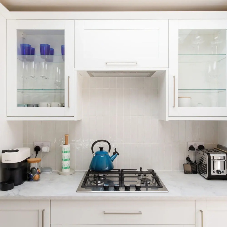 Stylish 2 Bed City Stay