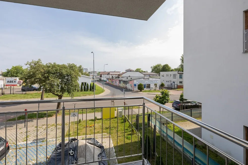 Apartamenty Kapitanski Mostek
