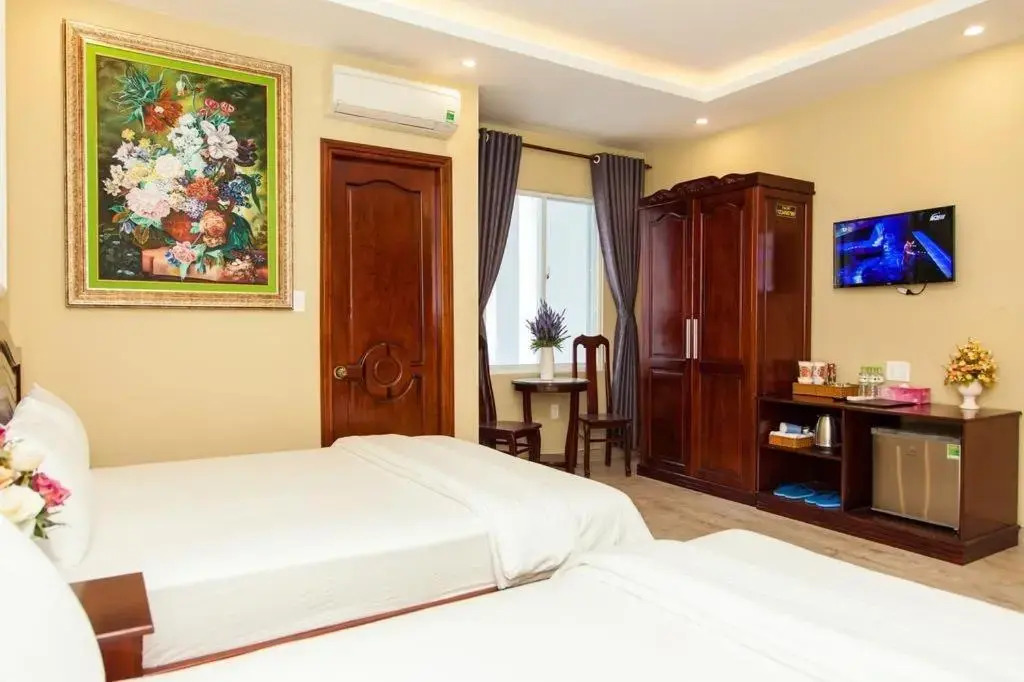 Sea Memory Hotel