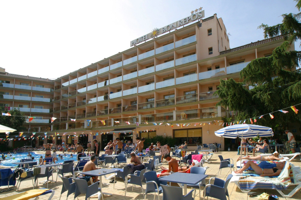 Hotel Bon Repos