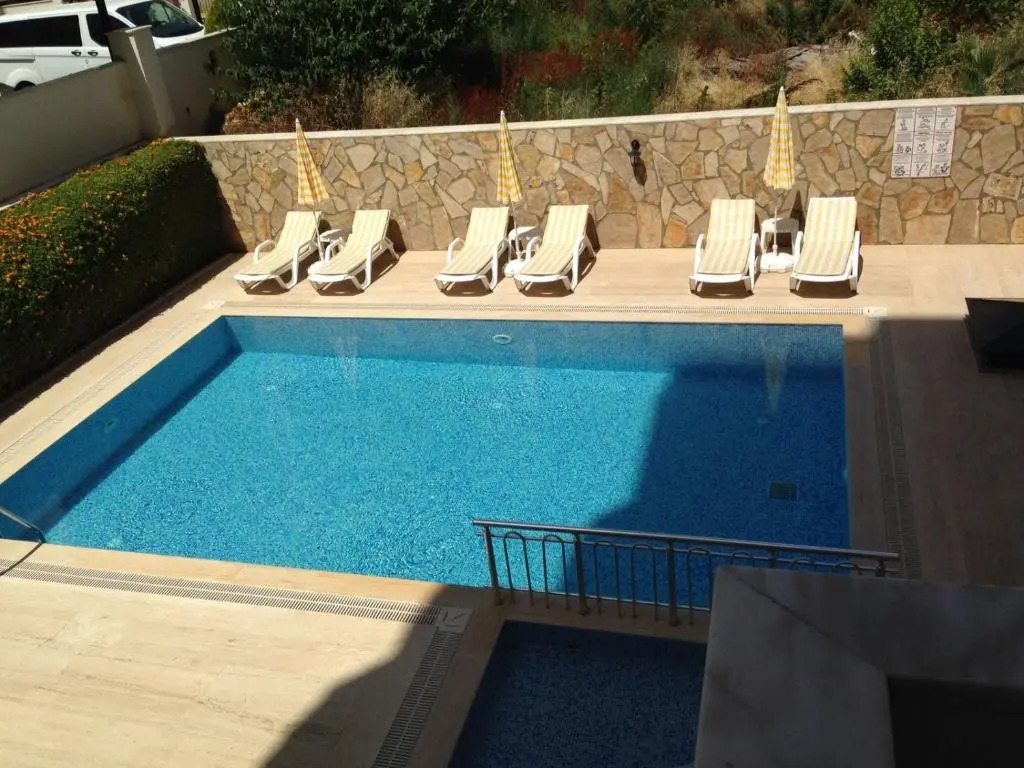 Apartment in KurtSafir Euro 12 Residence