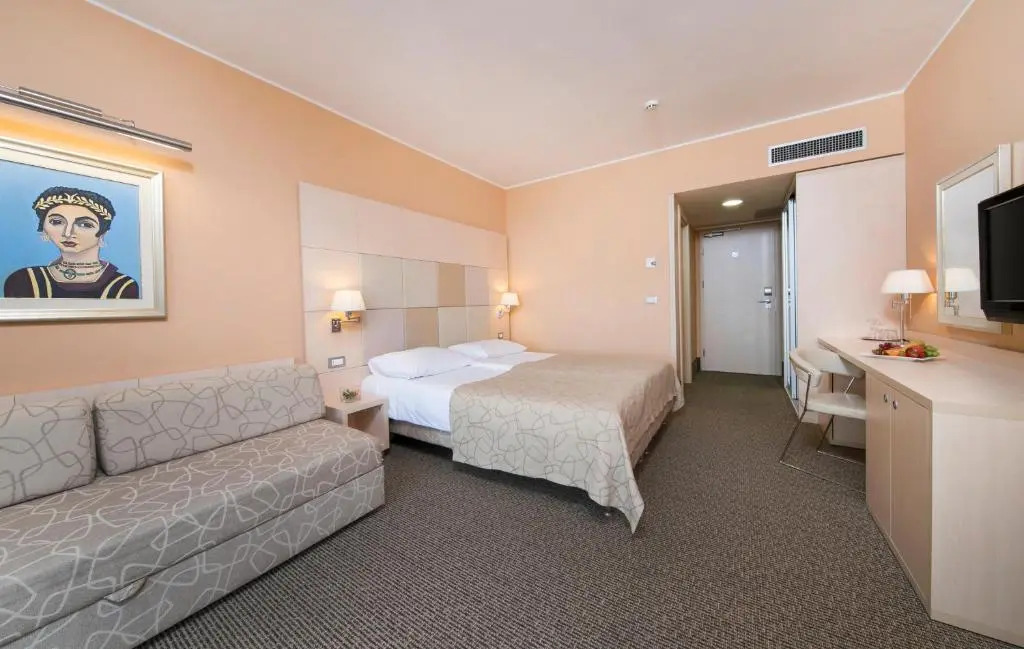 Hotel Haliaetum - San Simon Resort