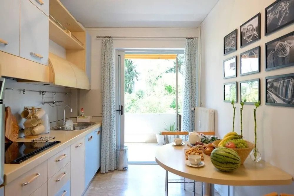 New Superb & Luminous 2 Bedroom Apartment
