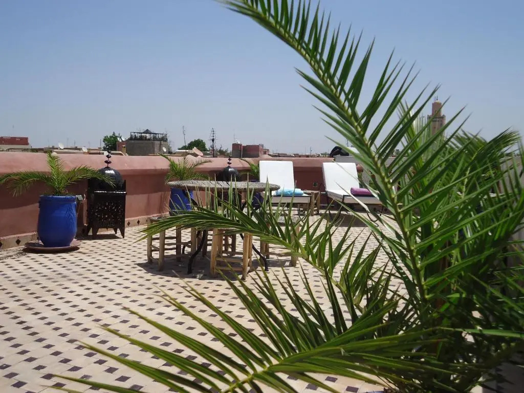 Riad Tahar Oasis