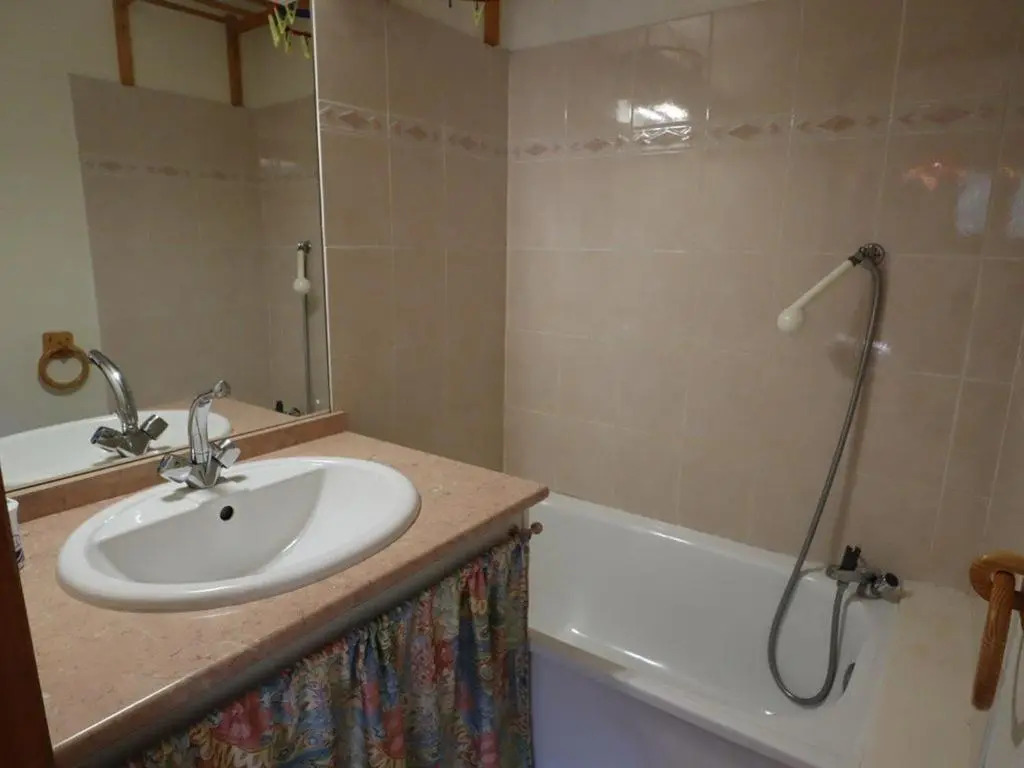 Appartement Arêches-Beaufort, 2 pièces, 6 personnes - FR-1-342-156