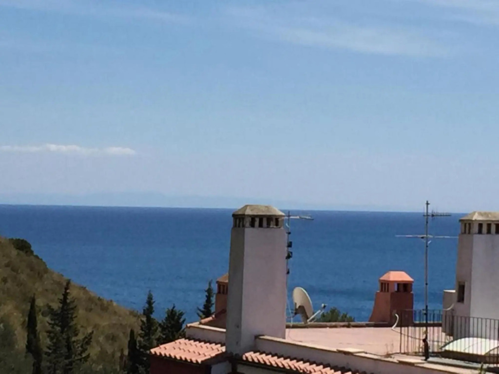 Apartment above the marina of Porto Ercole-Casa Roberto