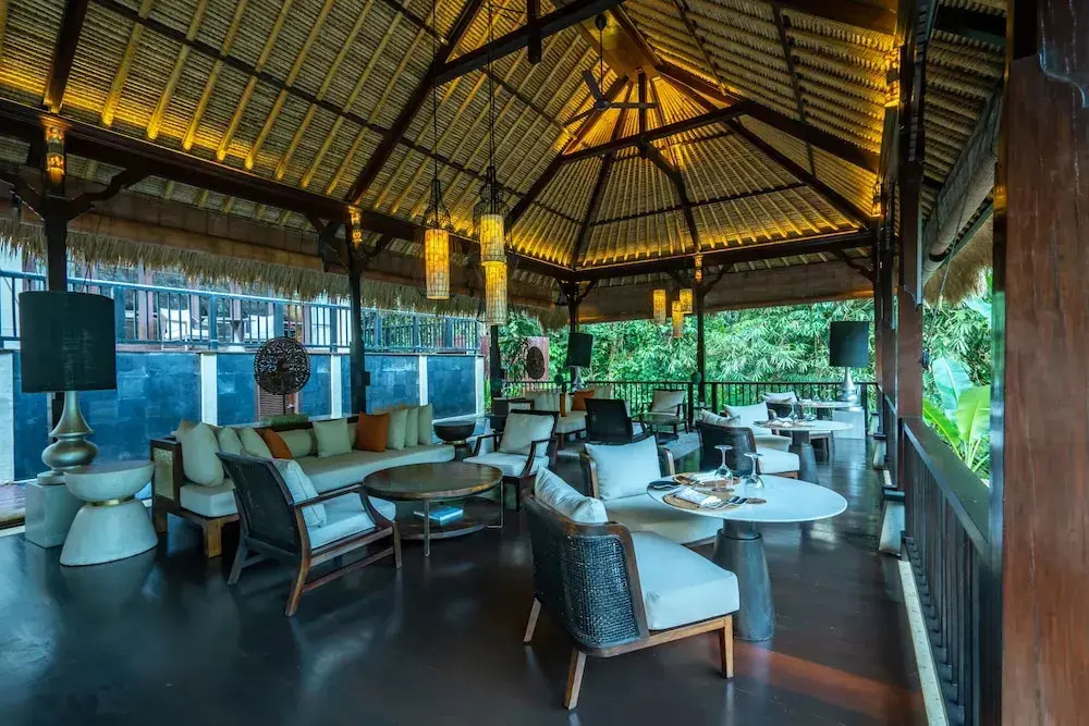 Hanging Gardens of Bali