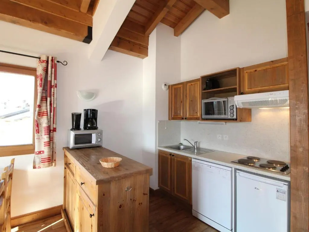 Appartement Aussois, 3 pièces, 6 personnes - FR-1-508-244