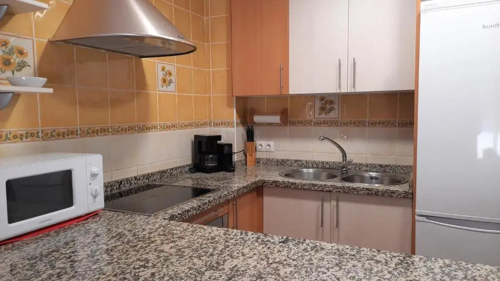 Apartamento Capri Los Boliches Wifi gratis Beach 100m