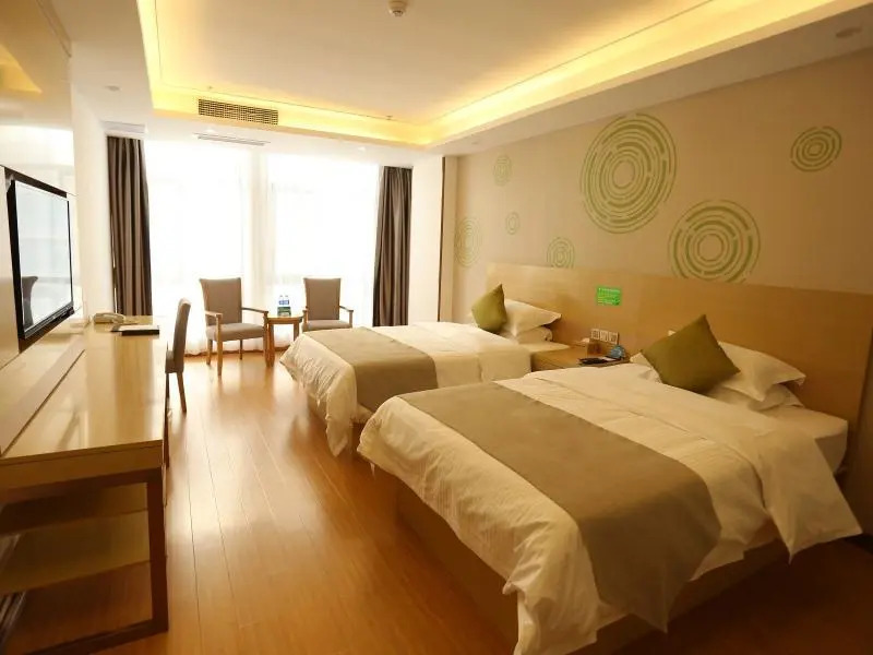 Greentree Inn Suzhou Yongqiao District Fuxiao Aven