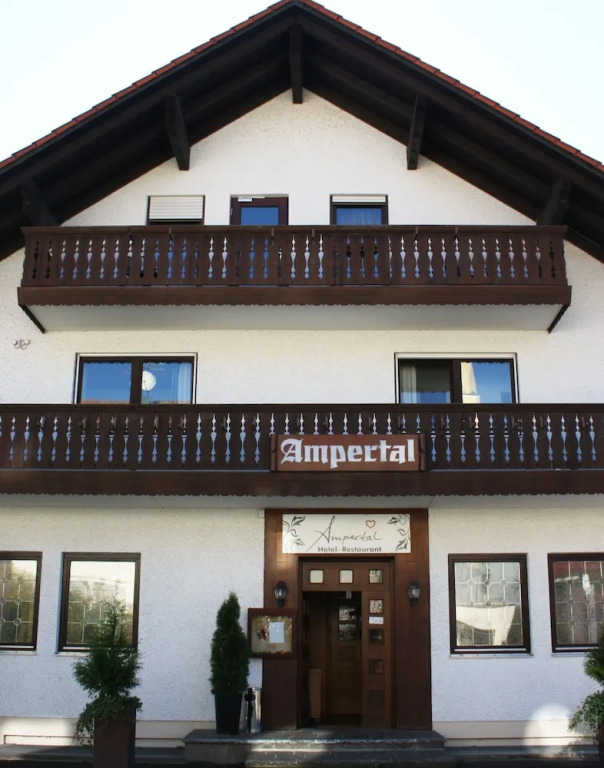 Hotel Restaurant Ampertal