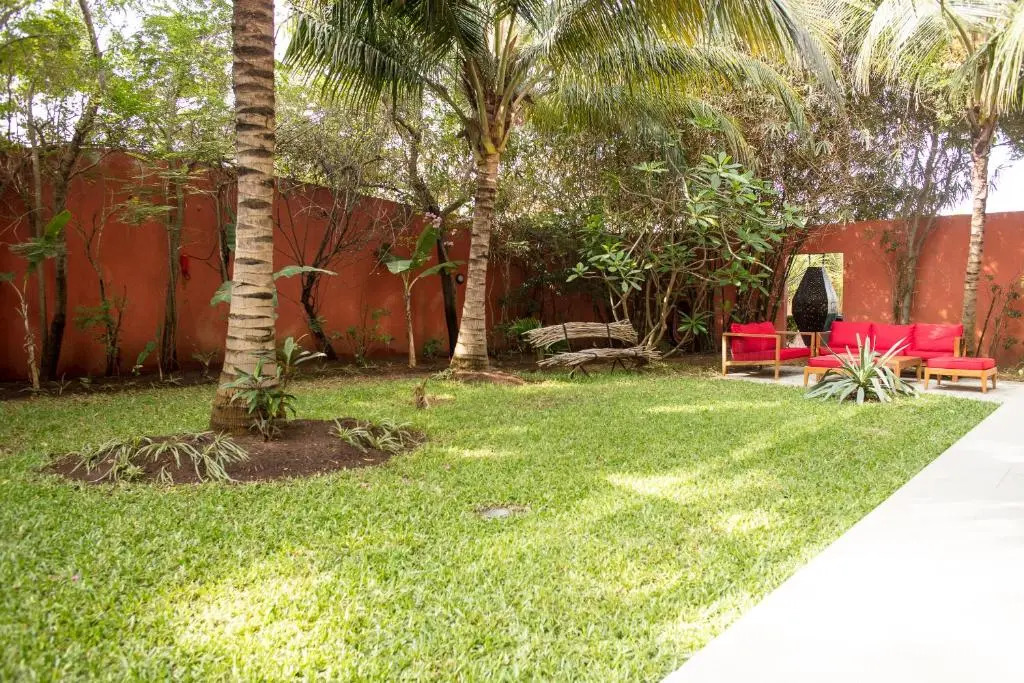 Hotel Maison Rouge Cotonou