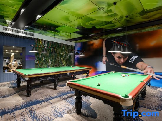 Blue Coast International Hotel (Guangzhou Baiyun Railway Station · Sanyuanli Metro Station)