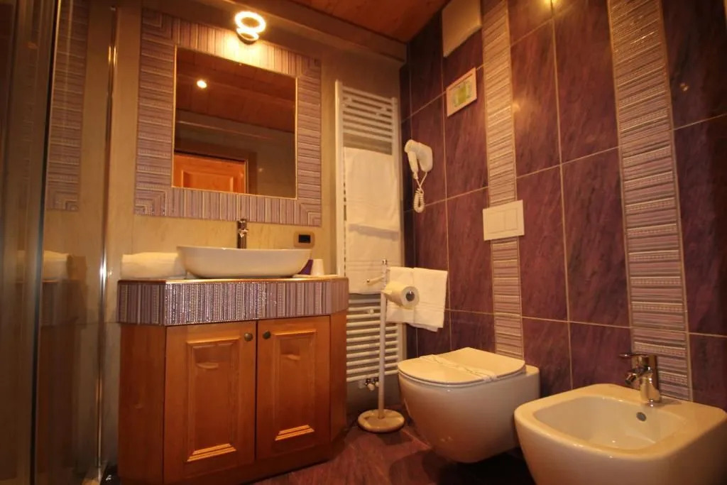 Hotel Residence Dahu