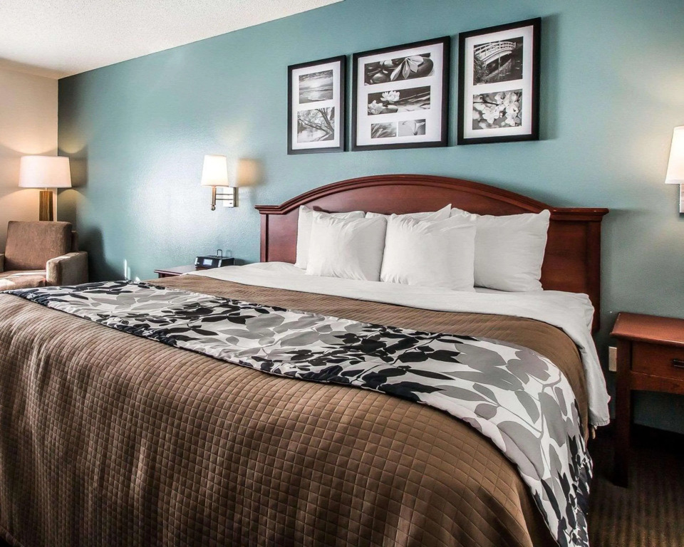 Sleep Inn & Suites Mount Vernon