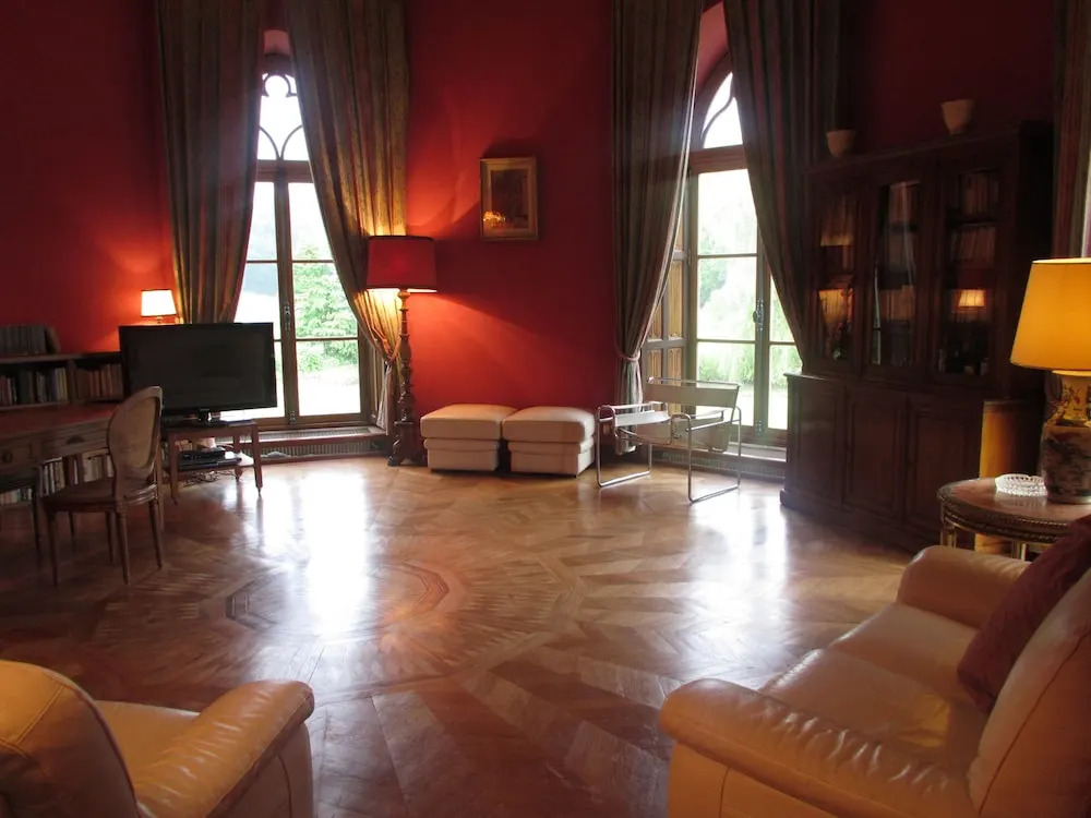 Château de Vaulogé